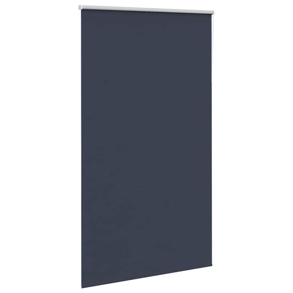vidaXL Store enrouleur occultant caf&eacute; 135x230 cm largeur du tissu