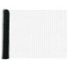 vidaXL Cl&ocirc;ture hexagonale 1,4 x 10 m PVC Vert