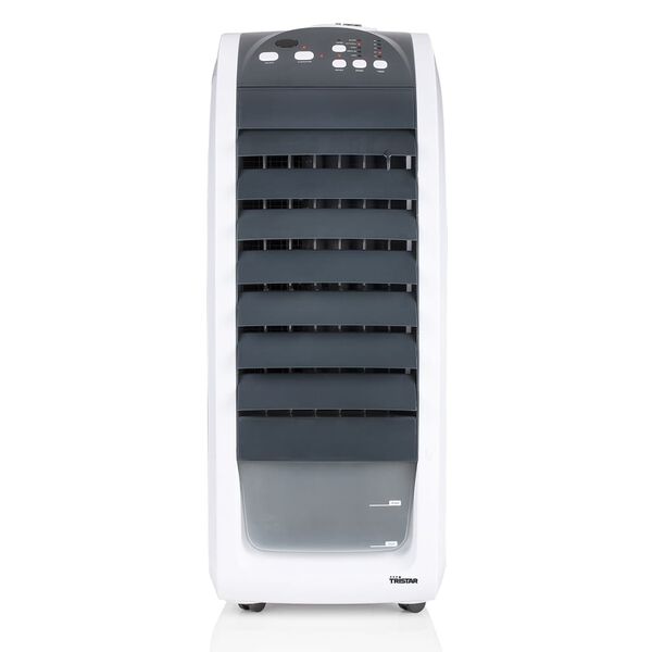Tristar Refroidisseur d'air AT-5450 4,5 L 50 W Noir et blanc