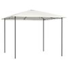 vidaXL Belv&eacute;d&egrave;re 3x3x2,6 m Cr&egrave;me 160 g/m&sup2;