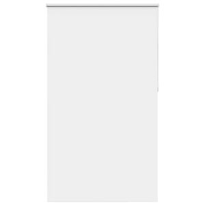 vidaXL Store enrouleur occultant largeur du tissu 136,6 cm polyester