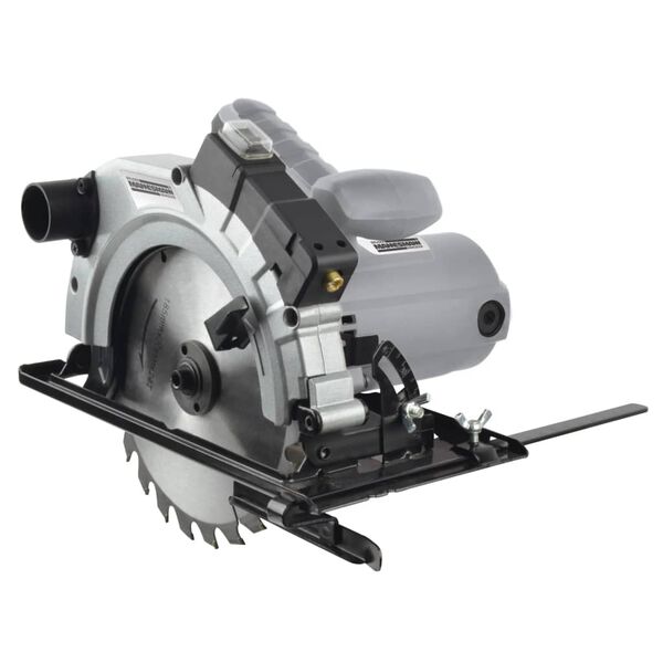 Br&uuml;der Mannesmann Scie circulaire portative &eacute;lectrique 1200 W