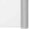 vidaXL Écran en treillis Aluminium 60x2000 cm Argenté