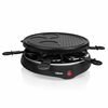 Tristar Grill &agrave; raclette pour 6 personnes 800 W 29 cm Noir