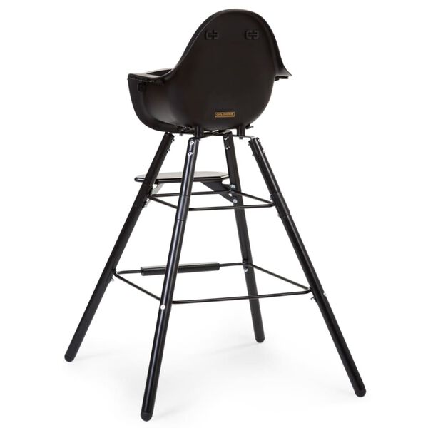 CHILDHOME Extensions de pied et repose-pied Evolu 2 Noir