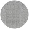 vidaXL Tapis shaggy PAMPLONA poils longs moderne gris &Oslash; 280 cm