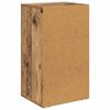 vidaXL Buffet Bois ancien 40 x 33 x 70 cm Bois d'ing&eacute;nierie