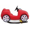Step2 Voiture de sport &agrave; pousser enfants Easy Steer Sportster Rouge