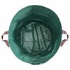 vidaXL Sacs &agrave; D&eacute;chets de Jardin 4 pcs Vert 79 x 79 x 99,5 cm