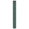 vidaXL Membrane anti-mauvaises herbes vert 1x100 m PP