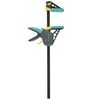 wolfcraft Serre-joint &agrave; une main EHZ Pro 100-450 3032000