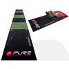 Pure2Improve Tapis de putting de golf 500 x 65 cm P2I140020