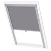 vidaXL Store occultant roulant Gris PK08 GGL et GGU