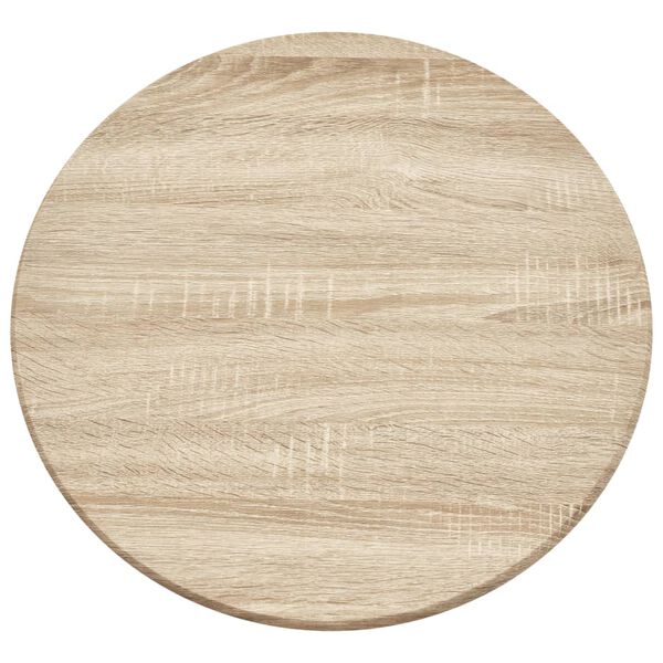 vidaXL Ensemble de bar 3 pcs Tissu Noir