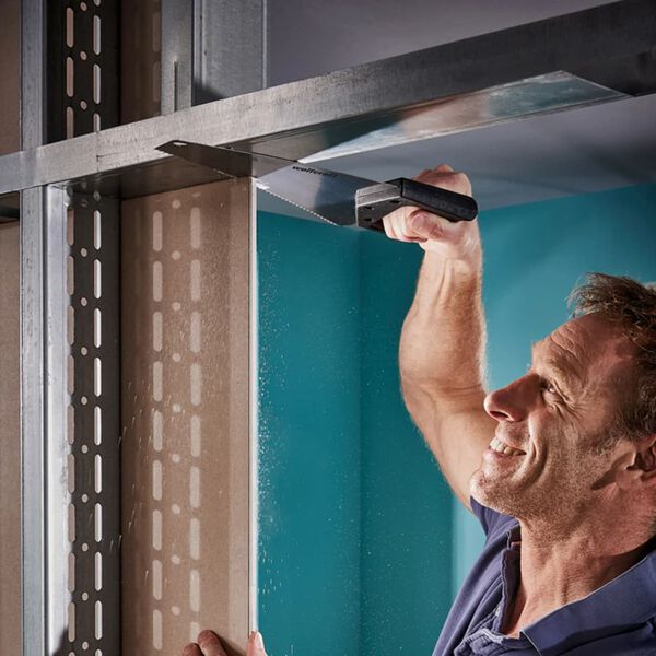 wolfcraft Scie &agrave; main 350 mm 4024000