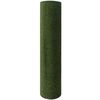 vidaXL Gazon artificiel 1x25 m / 7-9 mm Vert