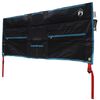 vidaXL Sac de rangement avec stockage Noir et Bleu 98 x 47 cm oxford