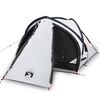 vidaXL Tente de camping &agrave; d&ocirc;me 2 personnes tissu occultant imperm&eacute;able