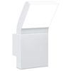 vidaXL Applique murale LED d'ext&eacute;rieur aluminium moul&eacute; sous pression