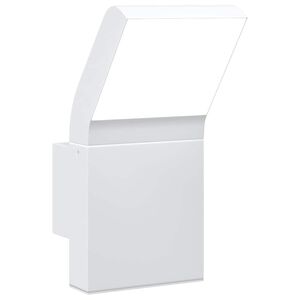 vidaXL Applique murale LED d'ext&eacute;rieur aluminium moul&eacute; sous pression
