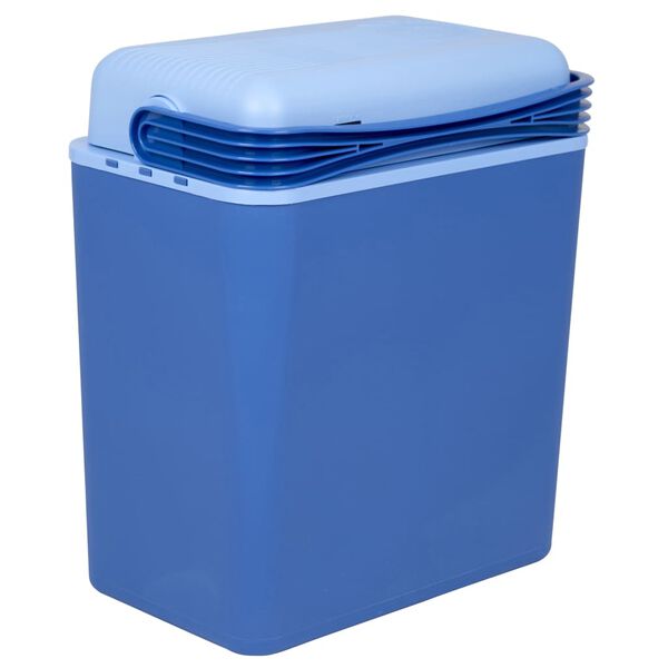 Connabride Glaci&egrave;re &eacute;lectrique Arctic Bleu 24 L 6702880