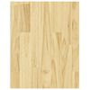 vidaXL Meuble TV 70x33x42 cm bois de pin massif