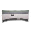 vidaXL Brise-vent de camping vert 366x152x152 cm imperm&eacute;able
