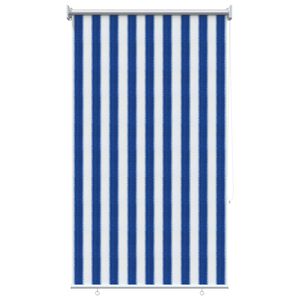 vidaXL Store enrouleur ext&eacute;rieur &agrave; 90% de blocage UV 100 x 140 cm HDPE