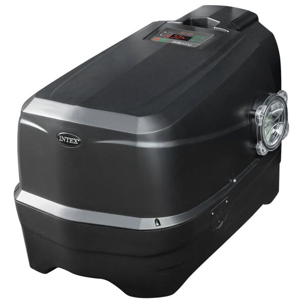 Intex Baignoire de massage &agrave; jets et &agrave; bulles octogone PureSpa