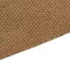vidaXL Tapis 100x200 cm Jute Rectangulaire