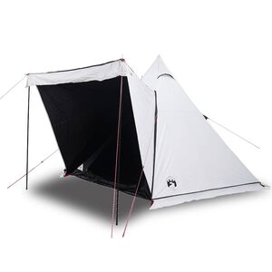 vidaXL Tente familiale tipi 6 personnes tissu occultant imperm&eacute;able