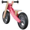 vidaXL Vélo d'équilibre pour enfants rose
