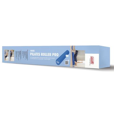 Sissel Rouleau de Pilates Pro Bleu 100 cm SIS-310.014
