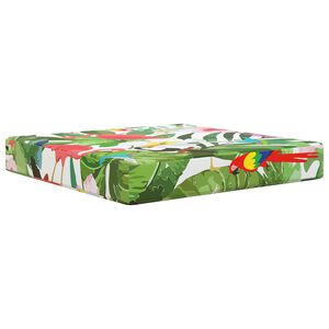 vidaXL Coussin de canap&eacute; d'ext&eacute;rieur Polyester color&eacute; 60 x 60 cm