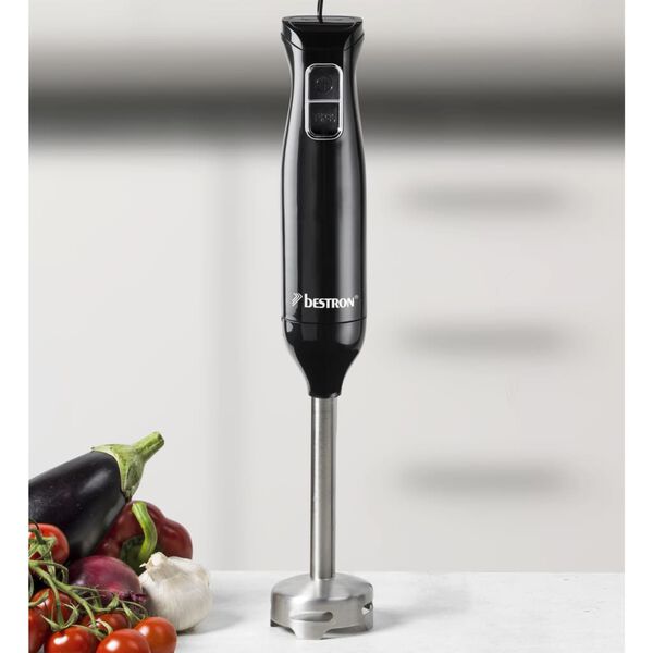 Bestron M&eacute;langeur vertical ASM250Z 250 W Noir