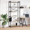 vidaXL &Eacute;tag&egrave;re Ch&ecirc;ne Sonoma 40 x 30 x 85 cm Bois d'ing&eacute;nierie