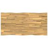 vidaXL Plateau de Table Rectangulaire 140 x 60 x 3,2 cm Rectangulaire