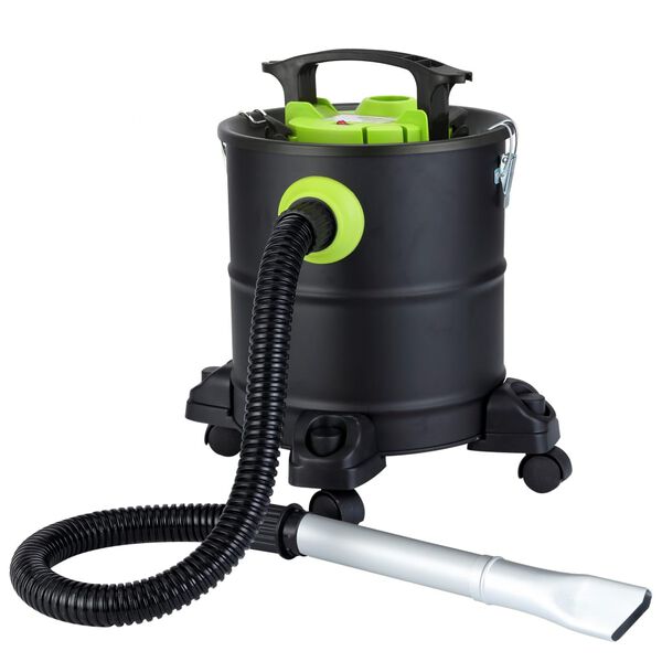 Qlima Aspirateur &agrave; cendres ASZ 2010 800 W 12 L
