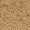 vidaXL Tapis rectangulaire Naturel 200x300 cm Jute