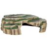 TRIXIE Caverne pour reptiles 30 x 10 x 25 cm R&eacute;sine de polyester