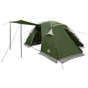 vidaXL Tente tunnel 520 x 260 x 175 cm Vert