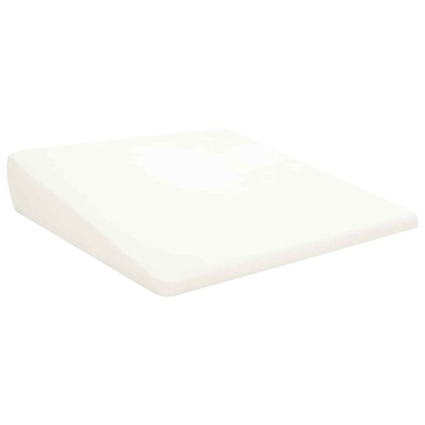 vidaXL Coussin d&rsquo;assise Gris