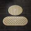 RIDDER Tapis antid&eacute;rapant de douche Action Beige
