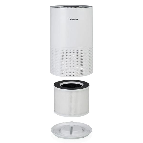 Tristar Purificateur d'air AP-4782 35 W Blanc