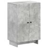 vidaXL Cabinet &agrave; chaussures EDE 59,5 x 39,5 x 90 cm Bois d'ing&eacute;nierie