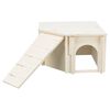 TRIXIE Maison pour rongeurs Thore 30x18x30 cm Bois
