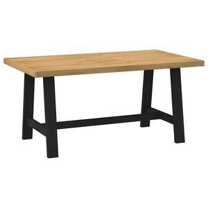 vidaXL Table de salle &agrave; manger / Table de repas NOAIN