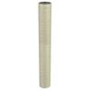 vidaXL Grattoir pour chats 8 x 60 cm 8 mm Beige