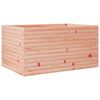 vidaXL Jardini&egrave;re 90x60x45,5 cm bois massif de douglas