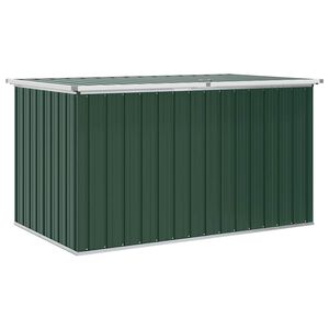 vidaXL Bo&icirc;te de rangement de jardin Vert 171x99x93 cm